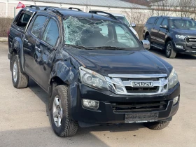 Isuzu D-max 2.5TDi 4x4 | Auto.bg — изображение 6 Isuzu D-max 2.5TDi 4x4 | Auto.bg — изображение 6