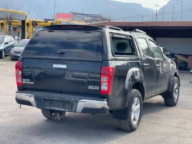 Isuzu D-max 2.5TDi 4x4 | Auto.bg — изображение 4 Isuzu D-max 2.5TDi 4x4 | Auto.bg — изображение 4