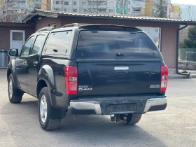 Isuzu D-max 2.5TDi 4x4 | Auto.bg — изображение 3 Isuzu D-max 2.5TDi 4x4 | Auto.bg — изображение 3