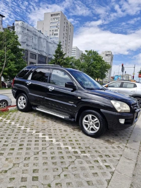 Kia Sportage 83kw