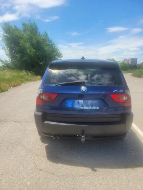 BMW X3 3.0 Diesel - 3600 € / 7040.99 лв. - 20073438 4 | Car24.bg BMW X3 3.0 Diesel - 3600 € / 7040.99 лв. - 20073438 4