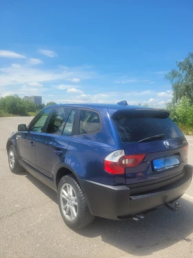 BMW X3 3.0 Diesel - 3600 € / 7040.99 лв. - 20073438 3 | Car24.bg BMW X3 3.0 Diesel - 3600 € / 7040.99 лв. - 20073438 3