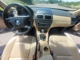 BMW X3 3.0 Diesel - 3600 € / 7040.99 лв. - 20073438 8 | Car24.bg BMW X3 3.0 Diesel - 3600 € / 7040.99 лв. - 20073438 8