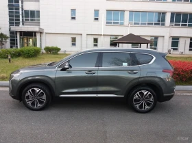 Hyundai Santa fe 4WD* КОЖА* ОБДУХВ* НАВИ* АВТОКРЕДИТ | Auto.bg — изображение 5 Hyundai Santa fe 4WD* КОЖА* ОБДУХВ* НАВИ* АВТОКРЕДИТ | Auto.bg — изображение 5