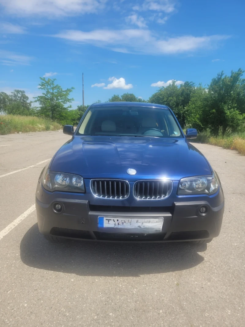 BMW X3 3.0 Diesel - 3600 € / 7040.99 лв. - 20073438 1 | Car24.bg BMW X3 3.0 Diesel - 3600 € / 7040.99 лв. - 20073438 1