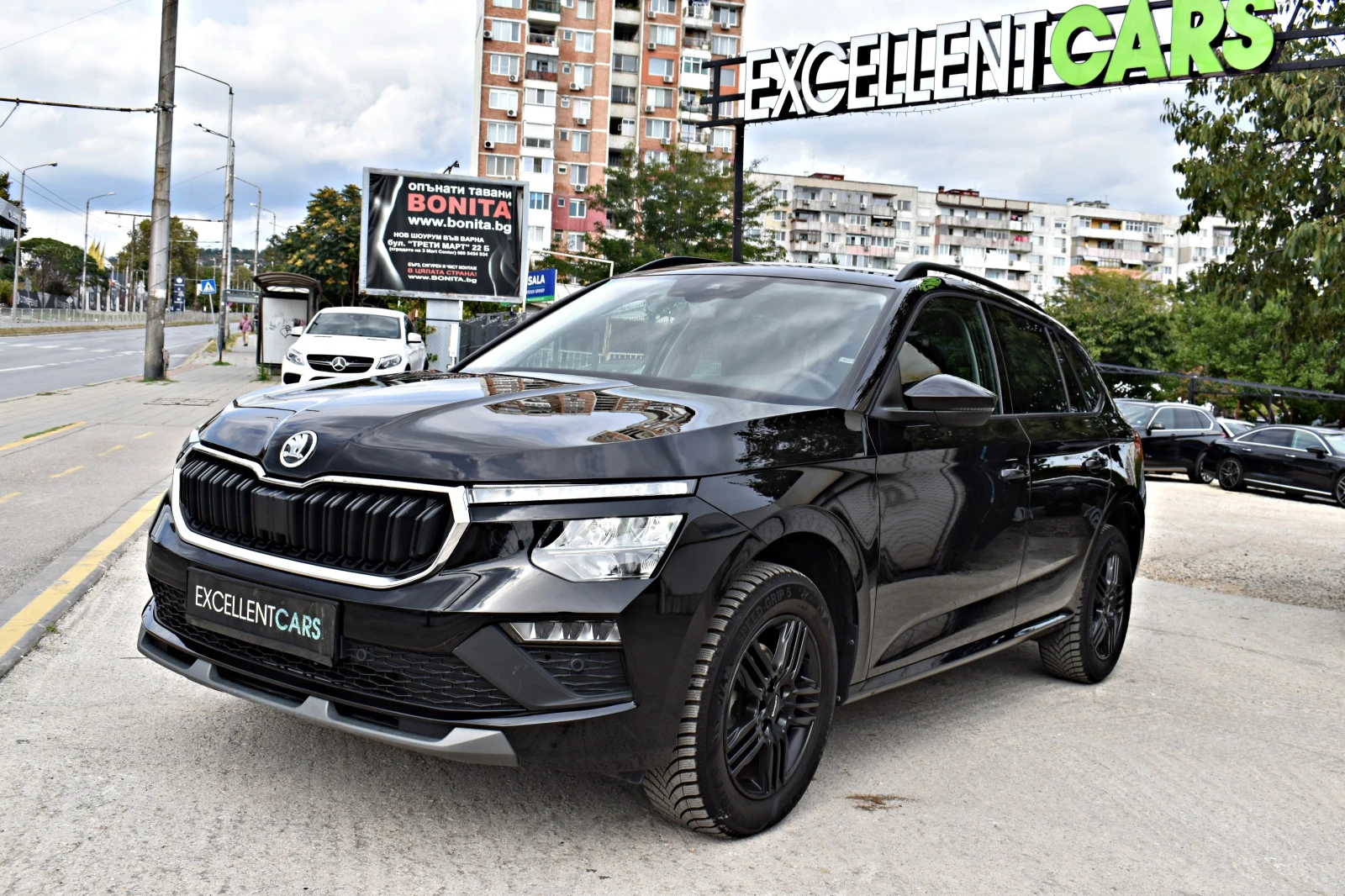 Skoda Kamiq 4000КМ!!* ЧИСТО НОВА-ГАРАНЦИЯ | Auto.bg — изображение 1 Skoda Kamiq 4000КМ!!* ЧИСТО НОВА-ГАРАНЦИЯ | Auto.bg — изображение 1