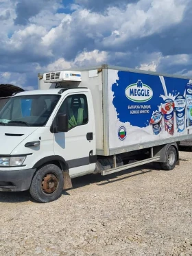 Iveco 35c17 undefined | Auto.bg — изображение 2 Iveco 35c17 undefined | Auto.bg — изображение 2