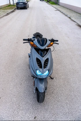 Yamaha Aerox undefined | Auto.bg — изображение 15 Yamaha Aerox undefined | Auto.bg — изображение 15