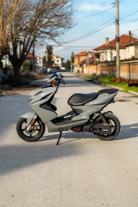 Yamaha Aerox undefined | Auto.bg — изображение 4 Yamaha Aerox undefined | Auto.bg — изображение 4