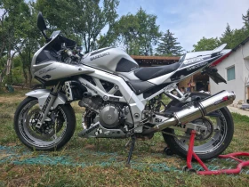 Suzuki SV 1000 | Auto.bg — изображение 4 Suzuki SV 1000 | Auto.bg — изображение 4