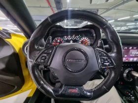 Chevrolet Camaro 6.2 SS V8* BOSE* HEAD-UP* CARBON* ГЕНЕРАЦИЯ* K&N* | Auto.bg — изображение 13 Chevrolet Camaro 6.2 SS V8* BOSE* HEAD-UP* CARBON* ГЕНЕРАЦИЯ* K&N* | Auto.bg — изображение 13
