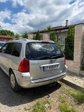 Peugeot 307 НА ЧАСТИ | Auto.bg — изображение 4 Peugeot 307 НА ЧАСТИ | Auto.bg — изображение 4