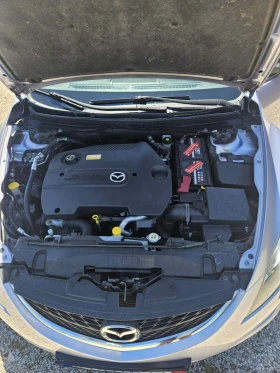 Mazda 6 156000км РЕАЛНИ | Auto.bg — изображение 12 Mazda 6 156000км РЕАЛНИ | Auto.bg — изображение 12
