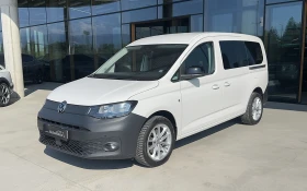 VW Caddy Maxi 2.0 TDI DSG Comfortline | Auto.bg — изображение 2 VW Caddy Maxi 2.0 TDI DSG Comfortline | Auto.bg — изображение 2
