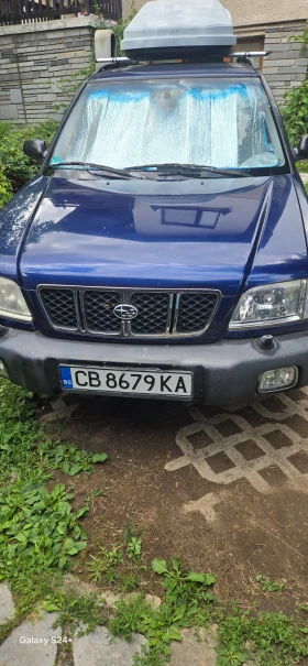 Subaru Forester - 2600 € - 13625764 2 | Car24.bg Subaru Forester - 2600 € - 13625764 2