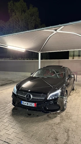 Mercedes-Benz CLS 400 4MATIC AMG ПАКЕТ | RED DESIGNO | ЕЛ. ЩОРА | - Car24.bg Mercedes-Benz CLS 400 4MATIC AMG ПАКЕТ | RED DESIGNO | ЕЛ. ЩОРА |