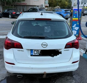Opel Astra J Sport Tourer - 2900 € - 64271872 4 | Car24.bg Opel Astra J Sport Tourer - 2900 € - 64271872 4
