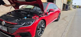 VW Arteon 2.0 TDI, 46700km.DSG, 4x4 R-line, 360 | Auto.bg — изображение 11 VW Arteon 2.0 TDI, 46700km.DSG, 4x4 R-line, 360 | Auto.bg — изображение 11