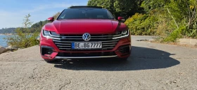 VW Arteon 2.0 TDI, 46700km.DSG, 4x4 R-line, 360