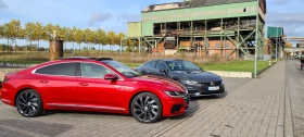 VW Arteon 2.0 TDI, 46700km.DSG, 4x4 R-line, 360 | Auto.bg — изображение 13 VW Arteon 2.0 TDI, 46700km.DSG, 4x4 R-line, 360 | Auto.bg — изображение 13