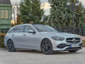 Mercedes-Benz C 220 65 хил.реални км., mild hybrid - Car24.bg Mercedes-Benz C 220 65 хил.реални км., mild hybrid