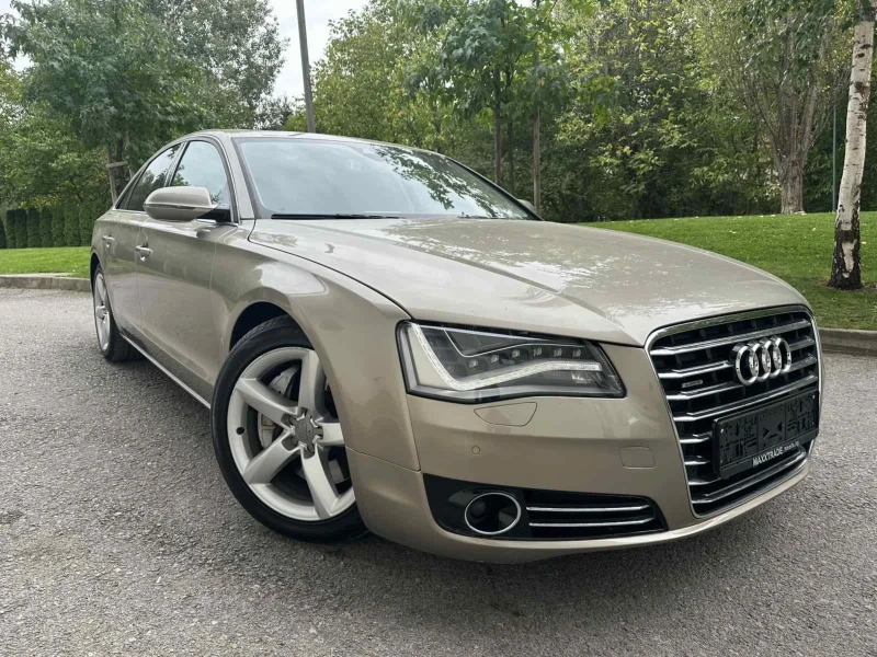 Audi A8 4.2TDI / ПОДГРЕВ / ВЕНТИЛАЦИЯ  - 28900 лв. / 14776.34 € - 67810947 1 | Car24.bg Audi A8 4.2TDI / ПОДГРЕВ / ВЕНТИЛАЦИЯ  - 28900 лв. / 14776.34 € - 67810947 1