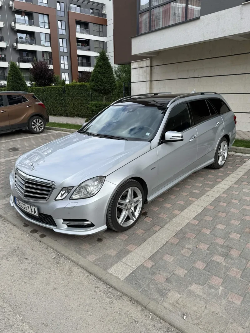 Mercedes-Benz E 350 4MATIC 265 к.с. - 12300 € / 24056.71 лв. - 36022006 1 | Car24.bg Mercedes-Benz E 350 4MATIC 265 к.с. - 12300 € / 24056.71 лв. - 36022006 1