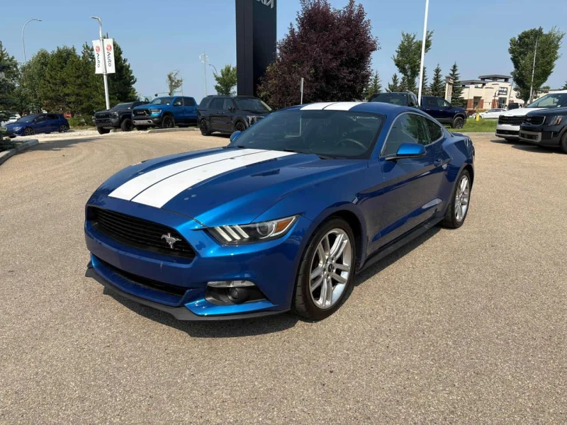 Ford Mustang EcoBoost Premium /АВТОКРЕДИТ - 14900 € / 29141.87 лв. - 80944221 1 | Car24.bg Ford Mustang EcoBoost Premium /АВТОКРЕДИТ - 14900 € / 29141.87 лв. - 80944221 1