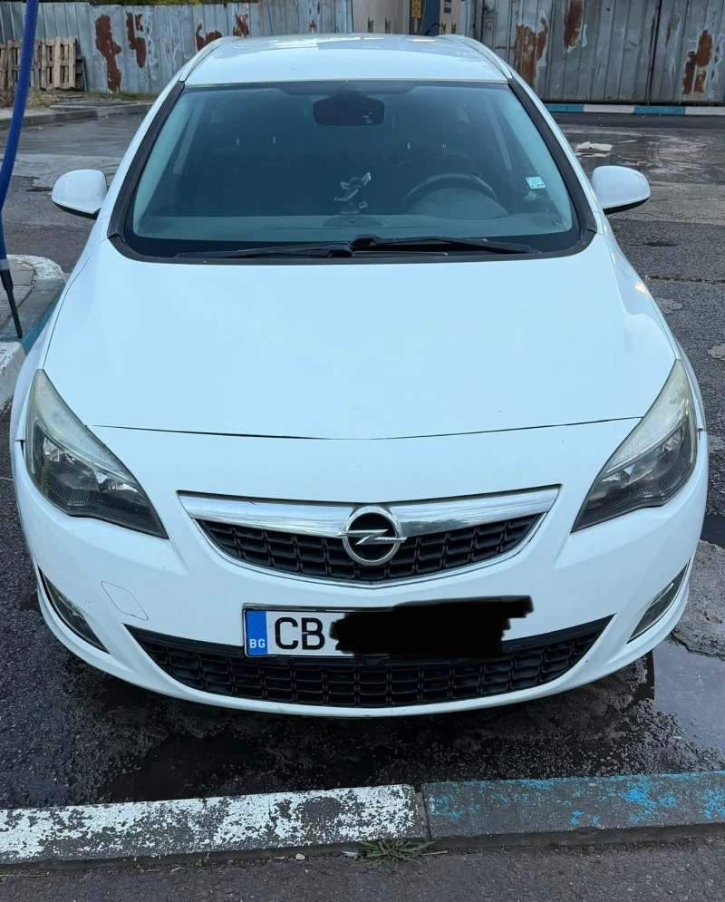 Opel Astra J Sport Tourer - 2900 € - 64271872 1 | Car24.bg Opel Astra J Sport Tourer - 2900 € - 64271872 1