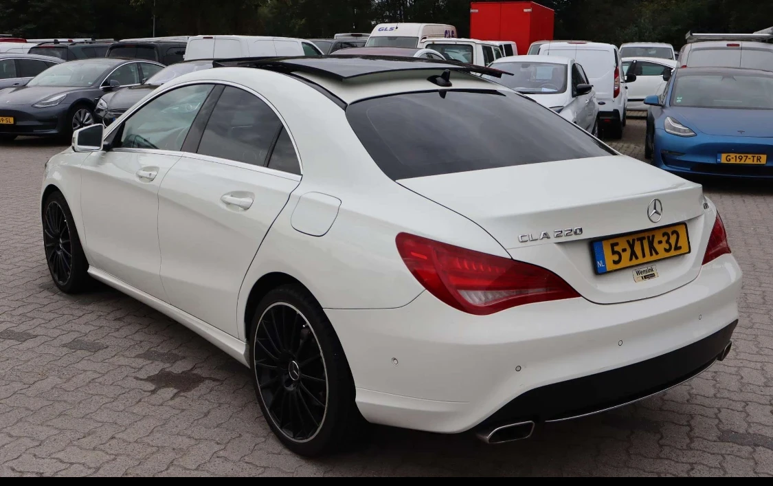Mercedes-Benz CLA 220 AMG PANORAMA  - изображение 3 | Auto.bg Mercedes-Benz CLA 220 AMG PANORAMA  - изображение 3