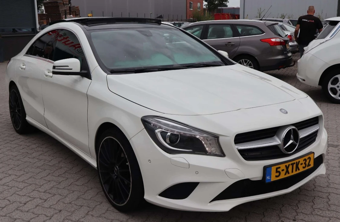 Mercedes-Benz CLA 220 AMG PANORAMA  - изображение 2 | Auto.bg Mercedes-Benz CLA 220 AMG PANORAMA  - изображение 2