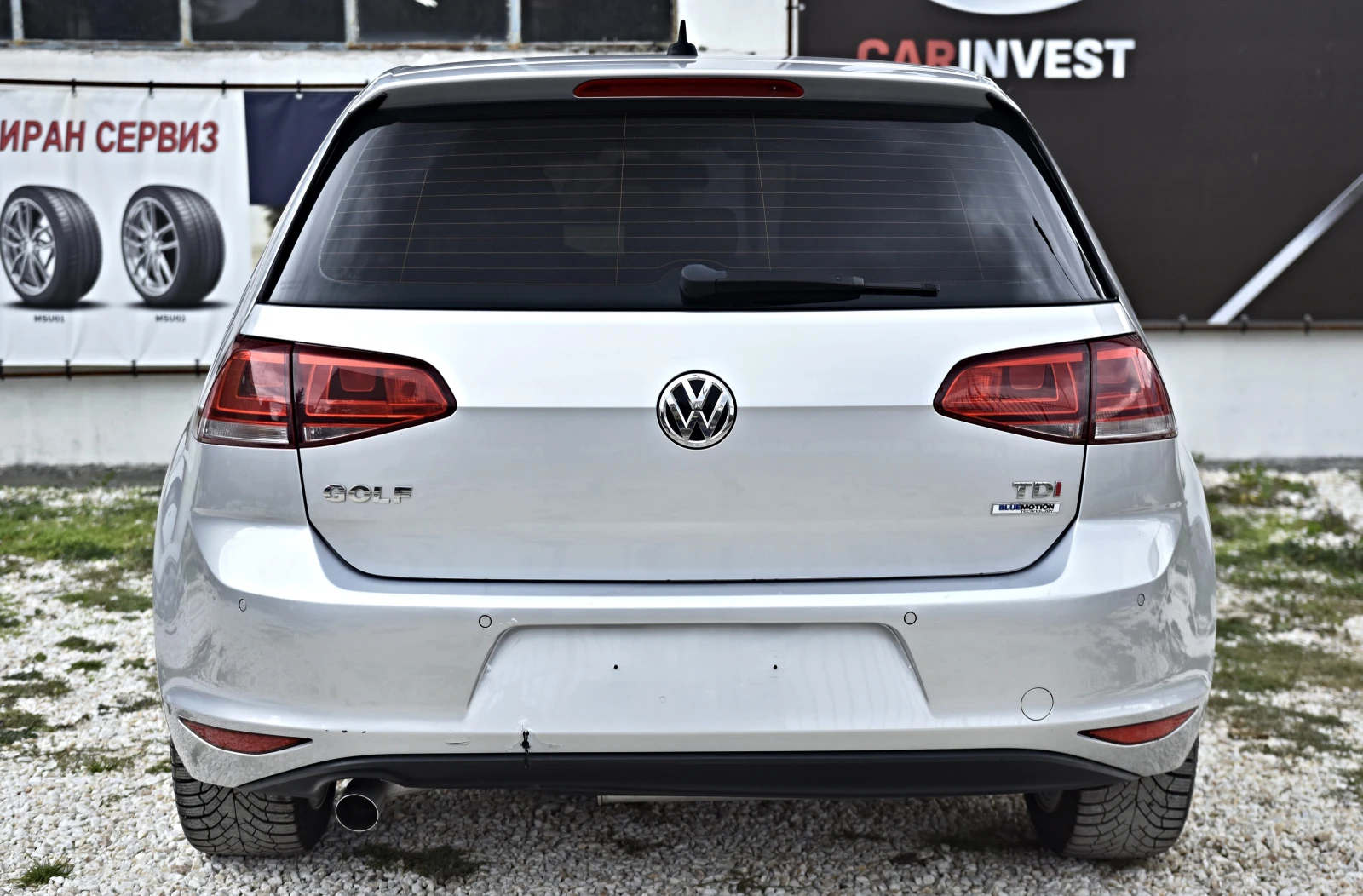 VW Golf 1.6 110 cv/1700000 km// - изображение 5 | Auto.bg VW Golf 1.6 110 cv/1700000 km// - изображение 5
