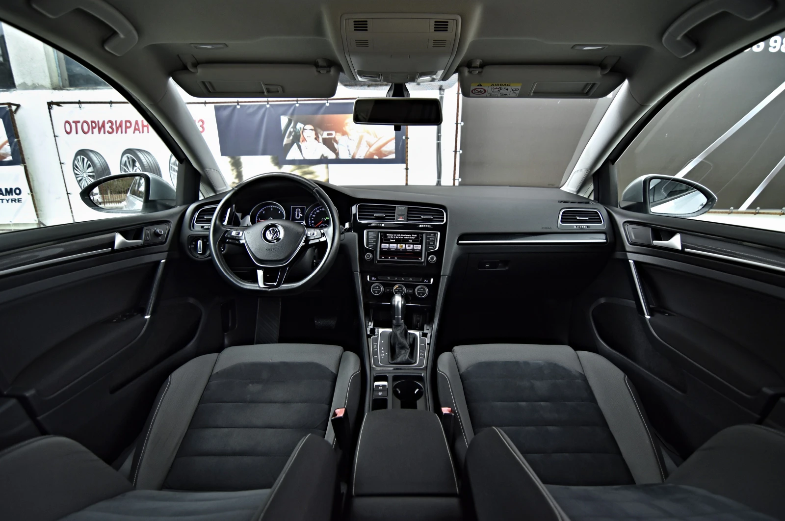 VW Golf 1.6 110 cv/1700000 km// - изображение 7 | Auto.bg VW Golf 1.6 110 cv/1700000 km// - изображение 7