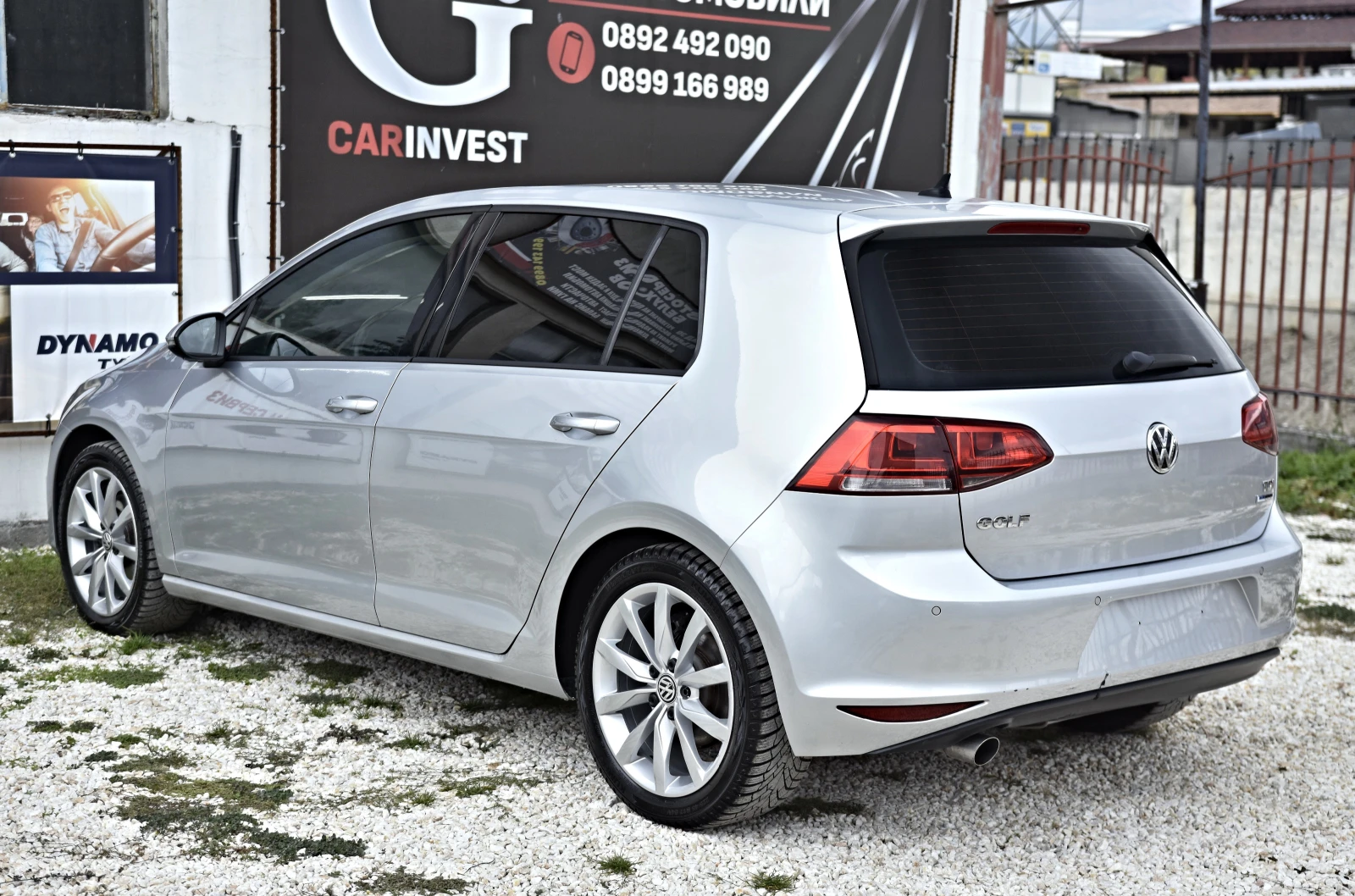VW Golf 1.6 110 cv/1700000 km// - изображение 6 | Auto.bg VW Golf 1.6 110 cv/1700000 km// - изображение 6