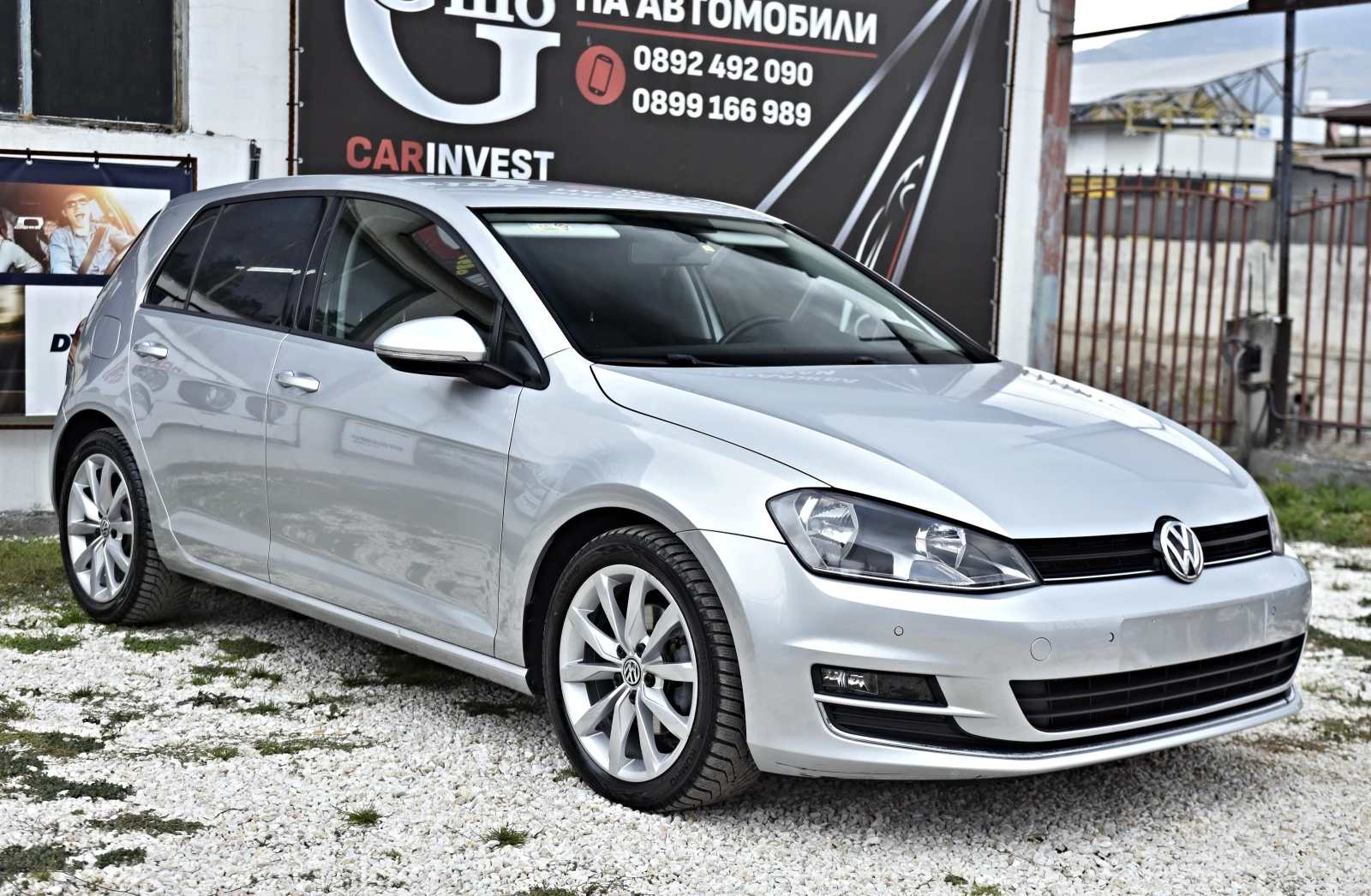 VW Golf 1.6 110 cv/1700000 km// - изображение 3 | Auto.bg VW Golf 1.6 110 cv/1700000 km// - изображение 3