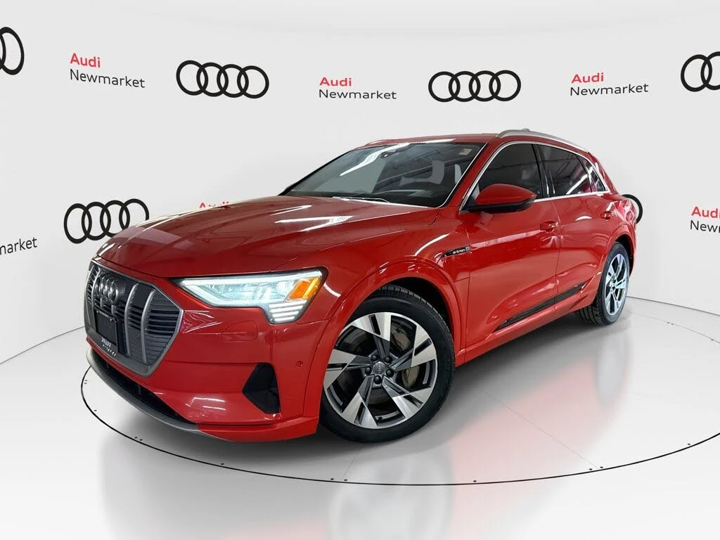 Audi E-Tron Technik quattro 55 * CLEAN CARFAX | Auto.bg — изображение 1 Audi E-Tron Technik quattro 55 * CLEAN CARFAX | Auto.bg — изображение 1