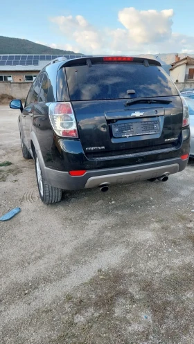 Chevrolet Captiva Captiva 4x4 2.2D 184 k.c | Auto.bg — изображение 2 Chevrolet Captiva Captiva 4x4 2.2D 184 k.c | Auto.bg — изображение 2