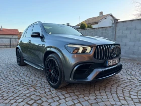 Снимка Mercedes-Benz GLE 63...