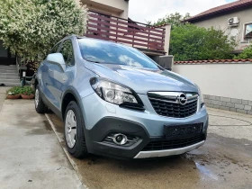 Снимка Opel Mokka
