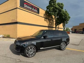 Land Rover Range rover HSE CARFAX