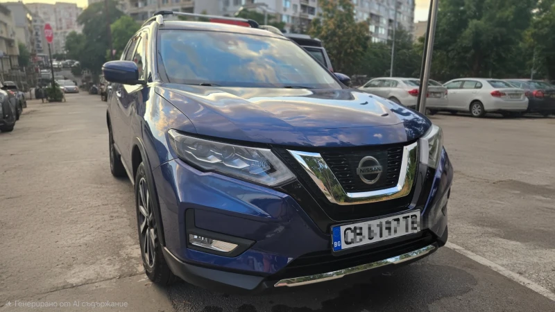 Nissan Rogue SL AWD 2.5 170 к. с.| 4x4| Кожа| Панорама| 360 - 13850 € - 50975152 1 | Car24.bg Nissan Rogue SL AWD 2.5 170 к. с.| 4x4| Кожа| Панорама| 360 - 13850 € - 50975152 1