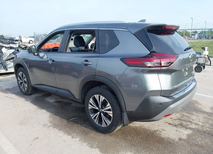 Nissan Rogue  - изображение 3 | Auto.bg Nissan Rogue  - изображение 3