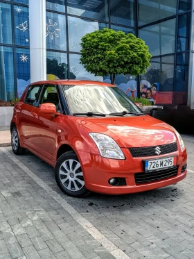 Suzuki Swift УНИКАТ! 4Х4~KEYLESS~NAVI~117000км! 1 - Car24.bg Suzuki Swift УНИКАТ! 4Х4~KEYLESS~NAVI~117000км! 1