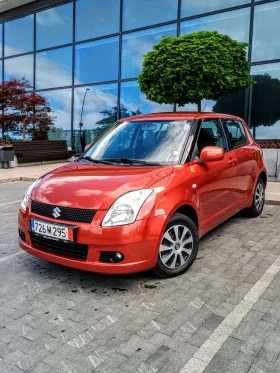 Suzuki Swift УНИКАТ! 4Х4~KEYLESS~NAVI~ПОДГРЕВ~117000км! 1 - Car24.bg Suzuki Swift УНИКАТ! 4Х4~KEYLESS~NAVI~ПОДГРЕВ~117000км! 1