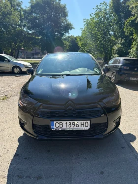 Citroen DS4 1.6 Bluehdi - Car24.bg Citroen DS4 1.6 Bluehdi