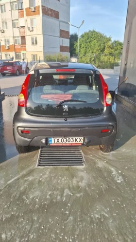 Peugeot 107 - 1200 € / 2347.00 лв. - 80143006 4 | Car24.bg Peugeot 107 - 1200 € / 2347.00 лв. - 80143006 4