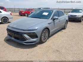 Hyundai Sonata Hybrid* Limited* Nardo Gray* Крайна цена до БГ