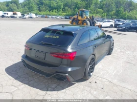 Audi Rs6 4.0L V-8 DI, DOHC, VVT, turbo, 591HP AWD | Auto.bg — изображение 4 Audi Rs6 4.0L V-8 DI, DOHC, VVT, turbo, 591HP AWD | Auto.bg — изображение 4