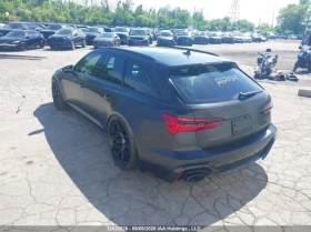 Audi Rs6 4.0L V-8 DI, DOHC, VVT, turbo, 591HP AWD | Auto.bg — изображение 3 Audi Rs6 4.0L V-8 DI, DOHC, VVT, turbo, 591HP AWD | Auto.bg — изображение 3