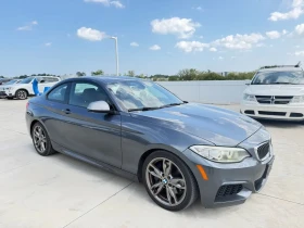 BMW 235 M* SPORT* COUPE* РЪЧНИ* СКОРОСТИ*
